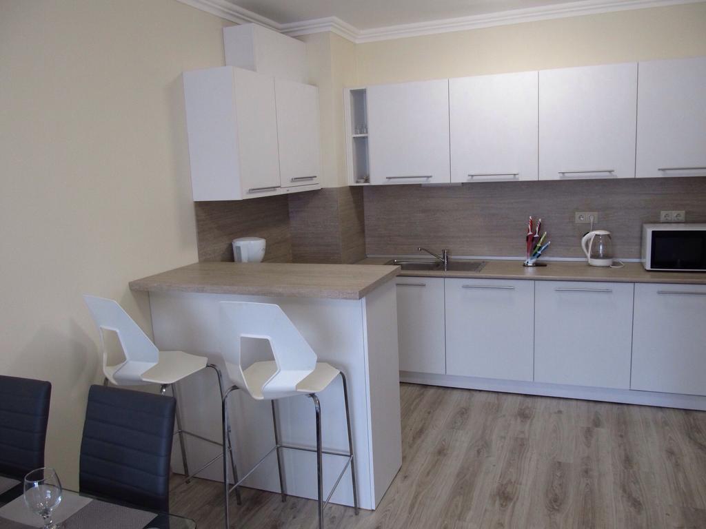 Varna South Bay Apartment Экстерьер фото