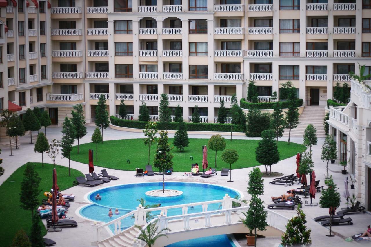 Varna South Bay Apartment Экстерьер фото